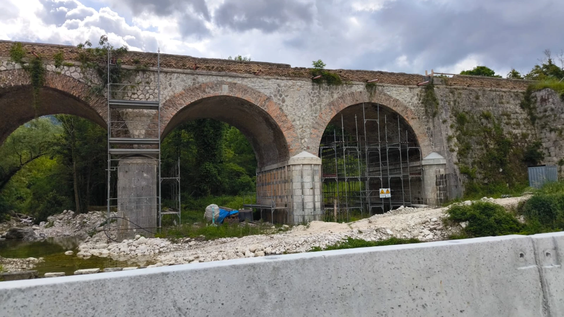 Pizzone, interruzione sulla Statale 158: il Sindaco Di Cristofano denuncia rischi per la sicurezza e l’economia locale